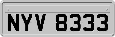 NYV8333