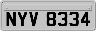 NYV8334