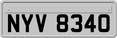 NYV8340