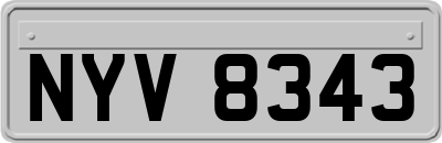 NYV8343