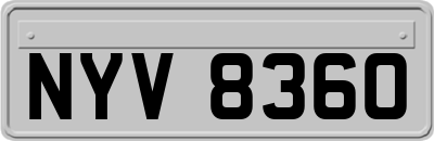 NYV8360