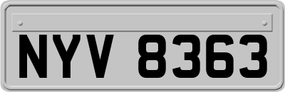 NYV8363