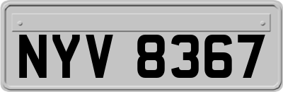 NYV8367