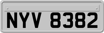 NYV8382