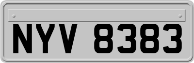 NYV8383