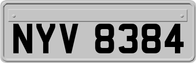 NYV8384