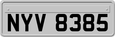 NYV8385