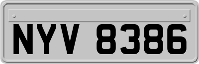 NYV8386