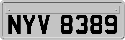 NYV8389
