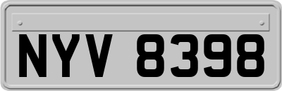 NYV8398