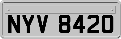 NYV8420
