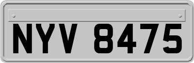 NYV8475