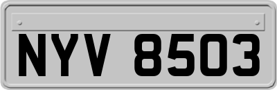 NYV8503