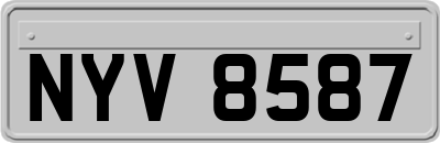 NYV8587