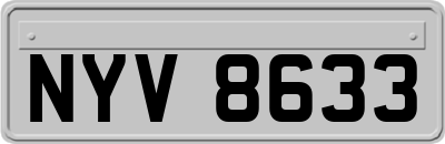 NYV8633
