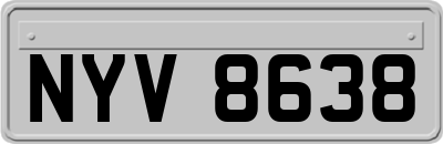 NYV8638
