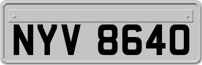 NYV8640