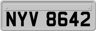 NYV8642