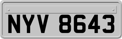 NYV8643