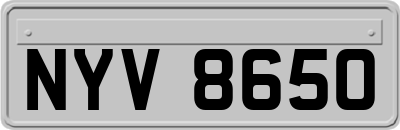 NYV8650