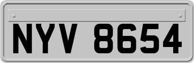 NYV8654