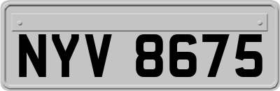 NYV8675