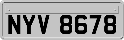NYV8678