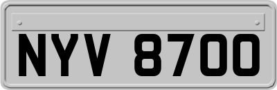 NYV8700