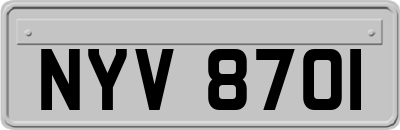 NYV8701