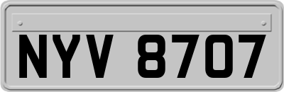 NYV8707