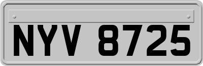 NYV8725