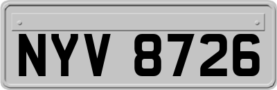 NYV8726