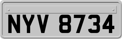 NYV8734