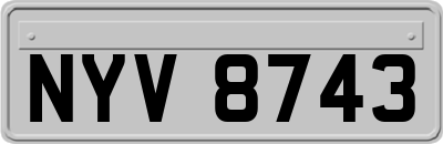 NYV8743