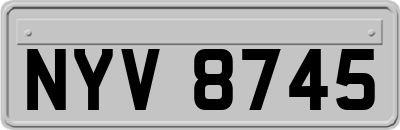 NYV8745