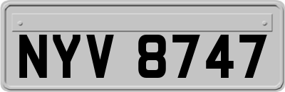 NYV8747