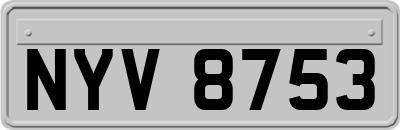 NYV8753