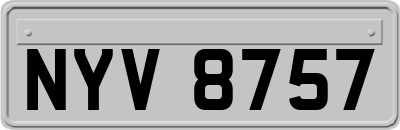 NYV8757