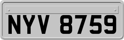 NYV8759