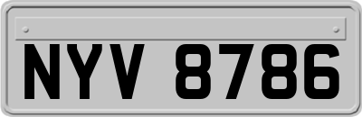 NYV8786