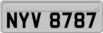 NYV8787