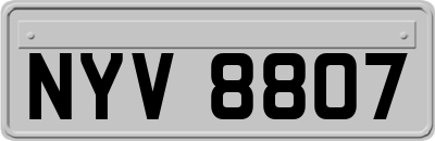 NYV8807