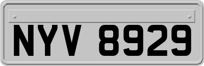 NYV8929