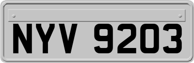 NYV9203