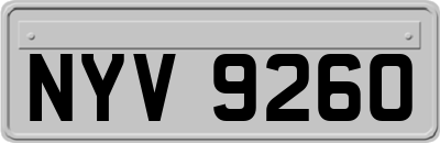 NYV9260
