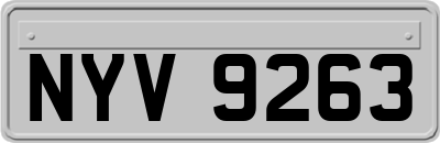 NYV9263