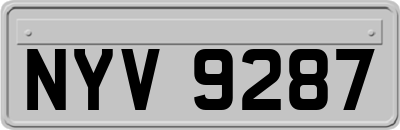 NYV9287
