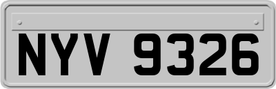 NYV9326