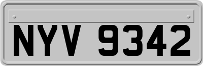 NYV9342