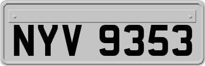 NYV9353